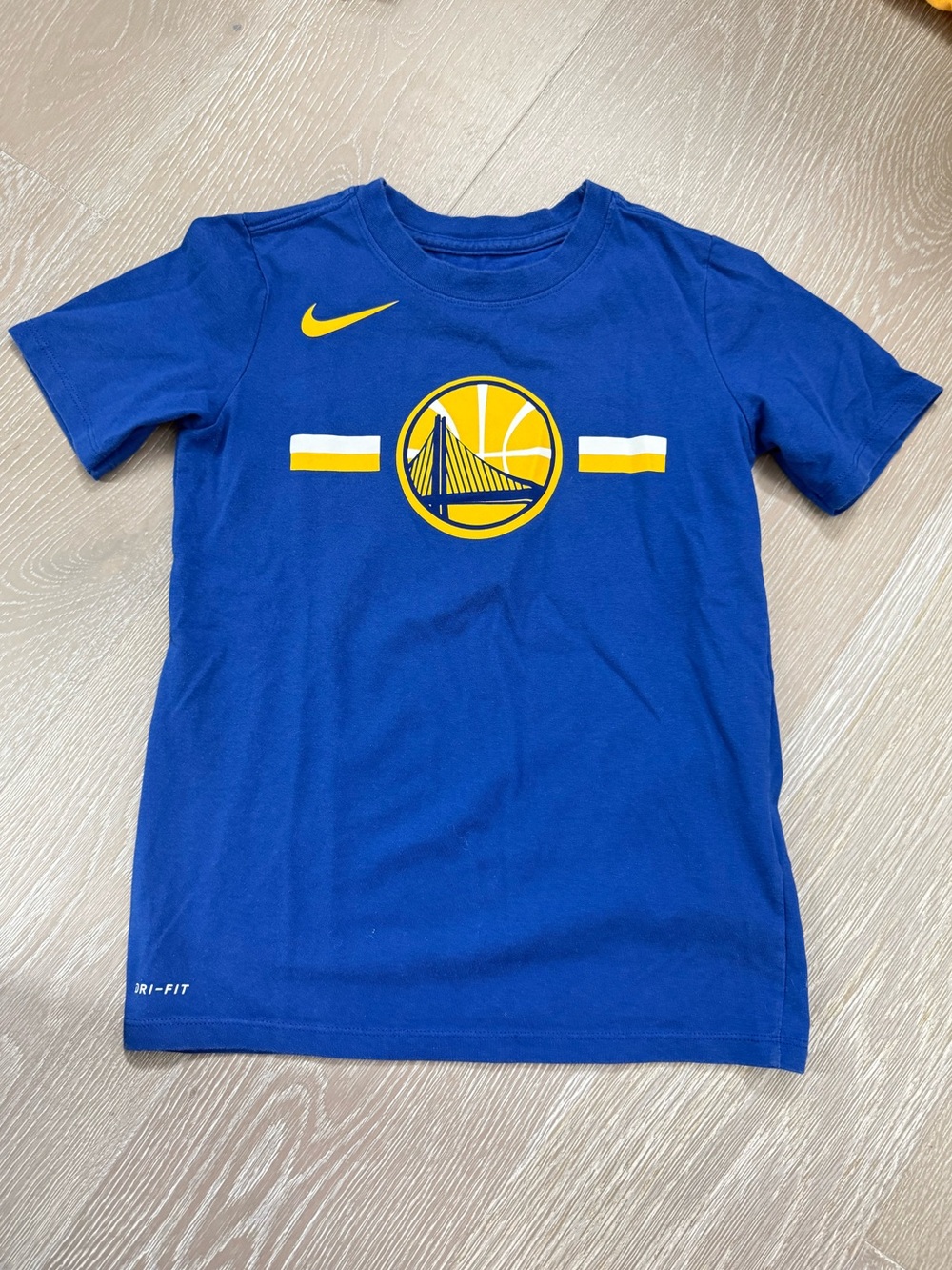 Nike Golden State Warriors youth t-shirt